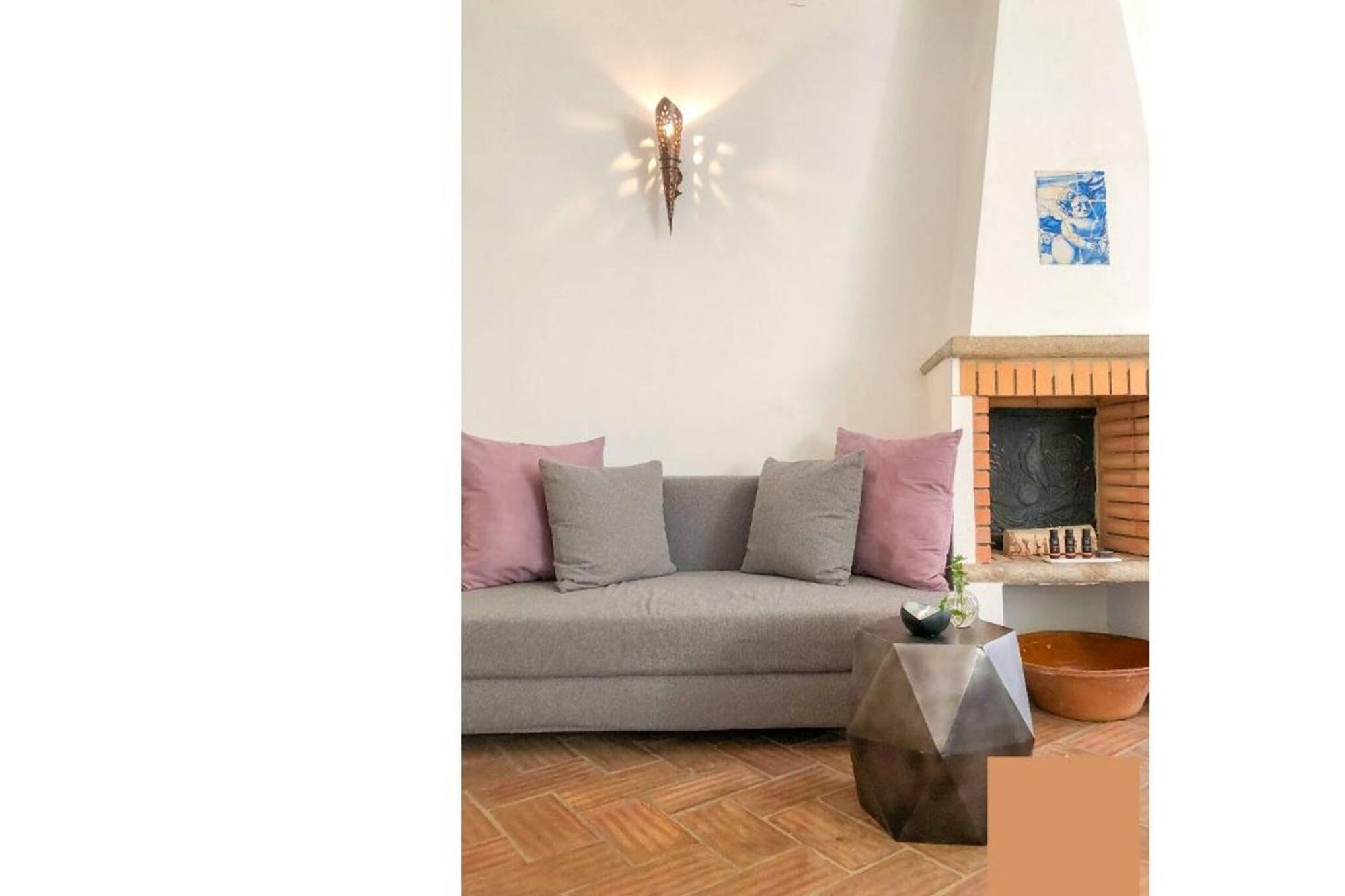 Chic Suite Sequa In Taviras Historical Centre Eksteriør bilde