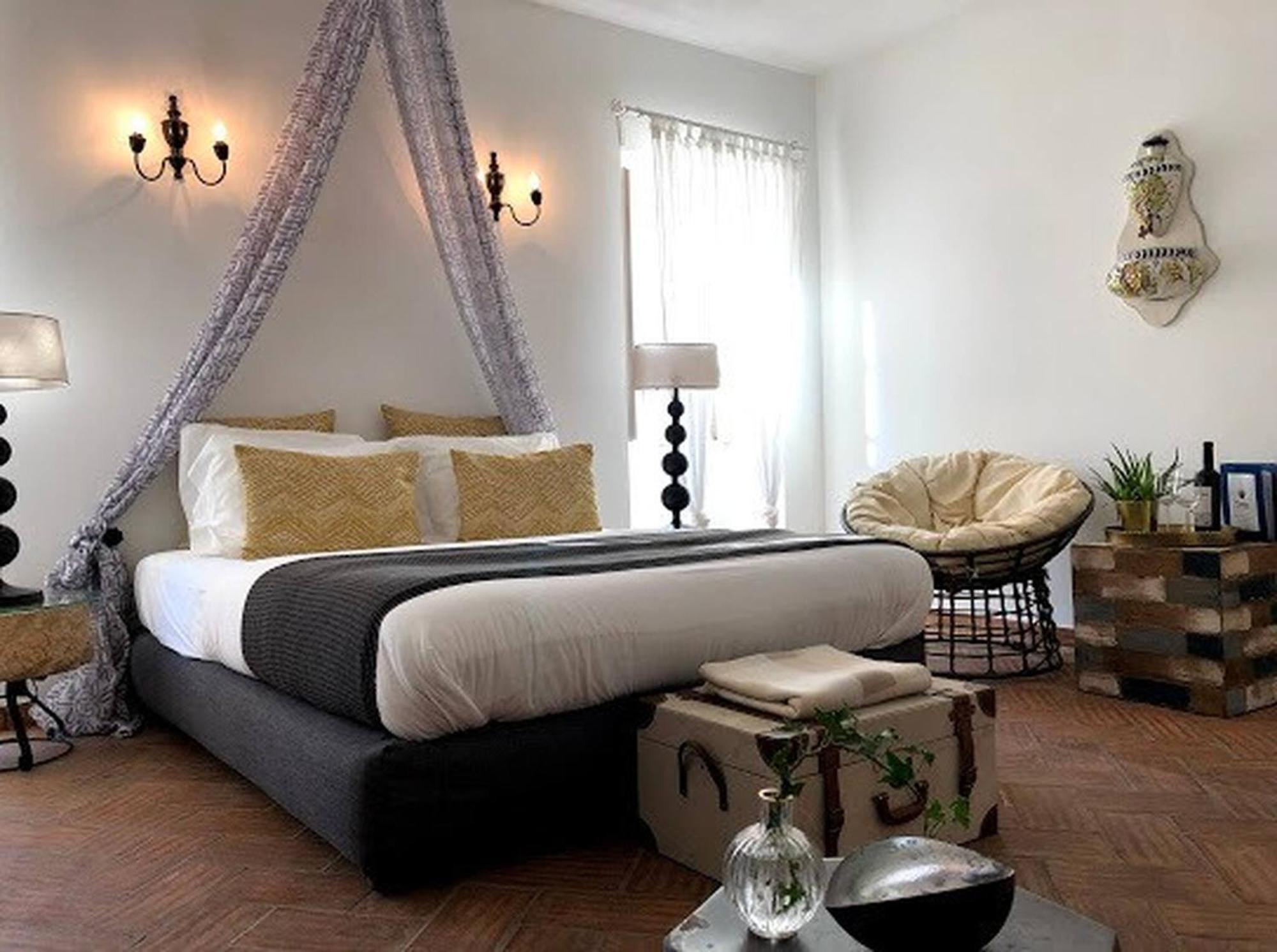 Chic Suite Sequa In Taviras Historical Centre Eksteriør bilde